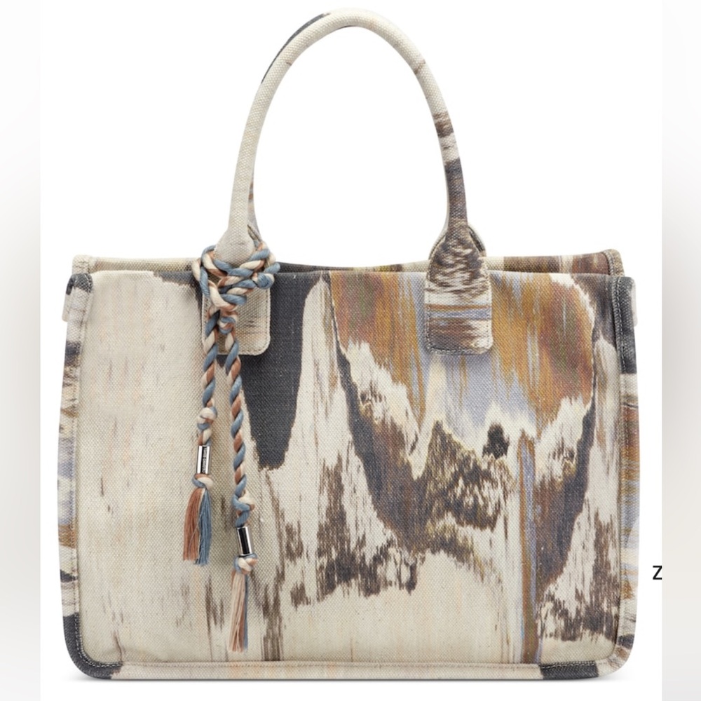 Vince Camuto orla tote bag in neutral